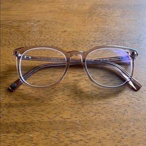 Warby Parker Durand Glasses